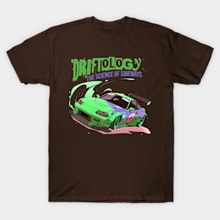 Driftology The Science of Sideways T-Shirt